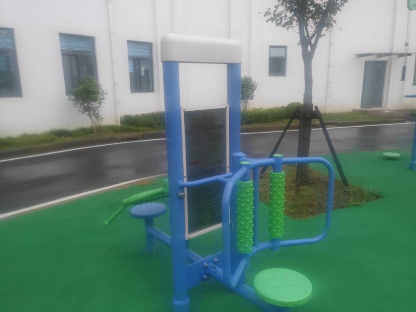 双立柱腰背按摩器