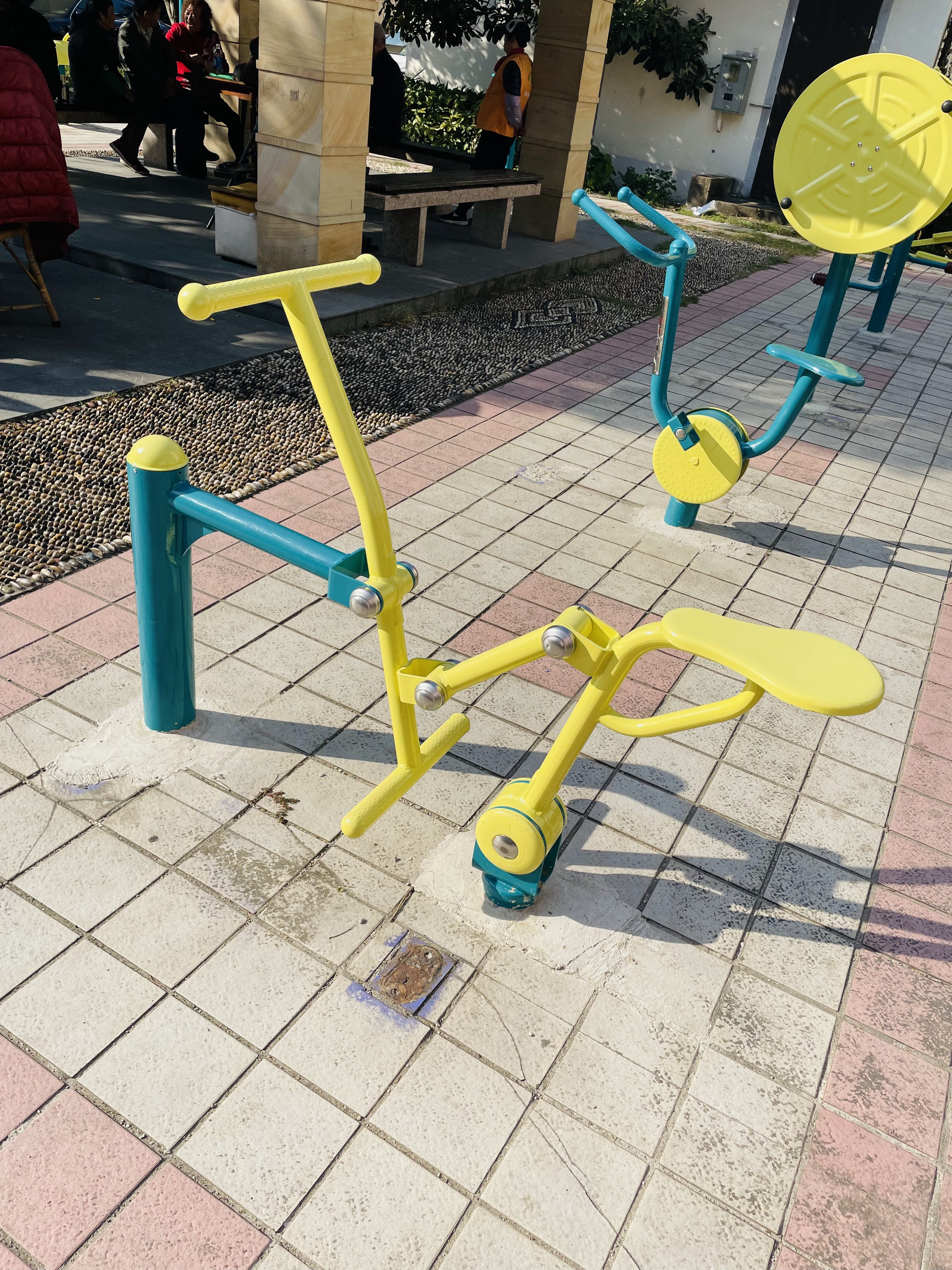 骑马机