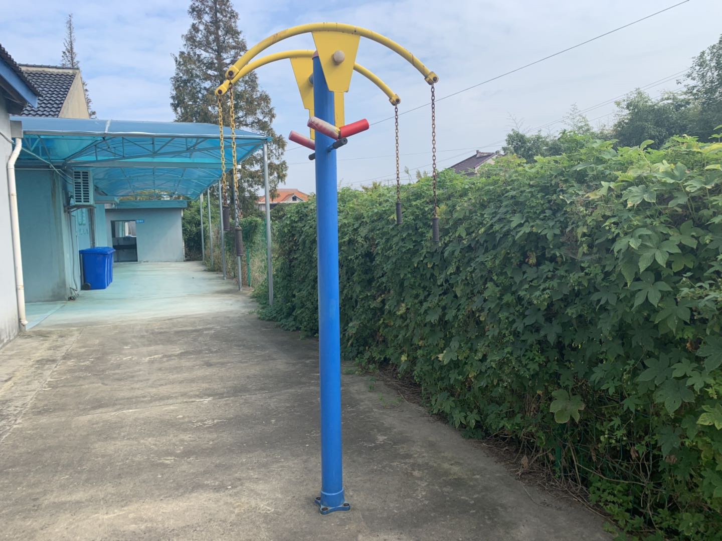 上肢牵引器
