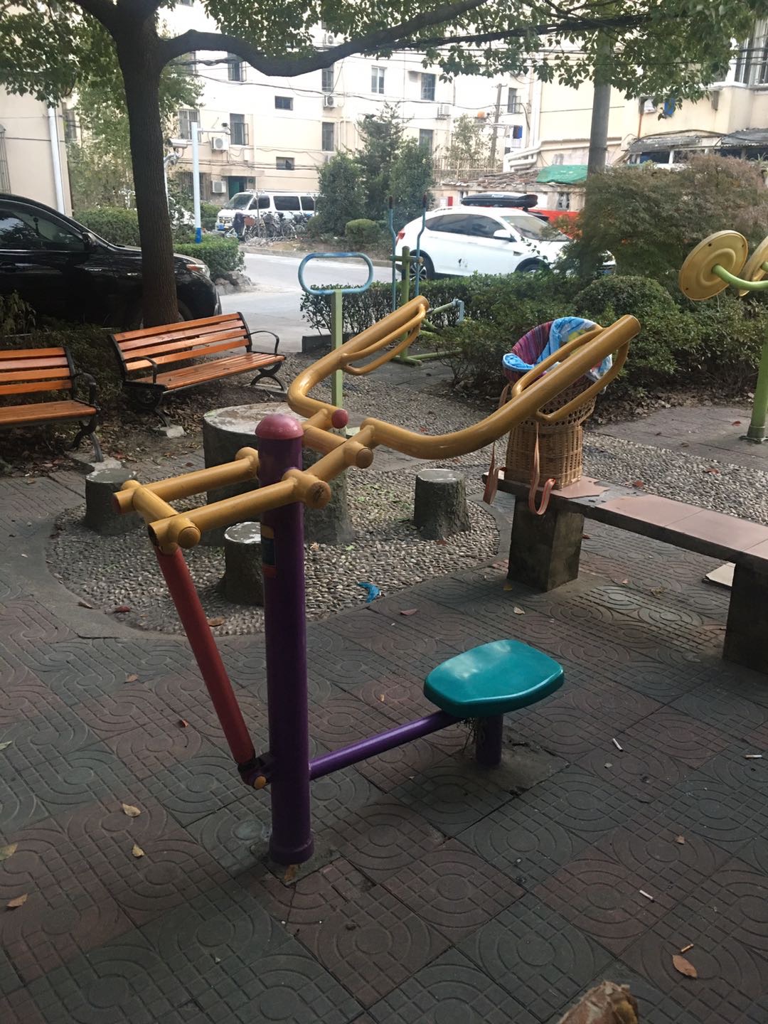 上肢锻炼器