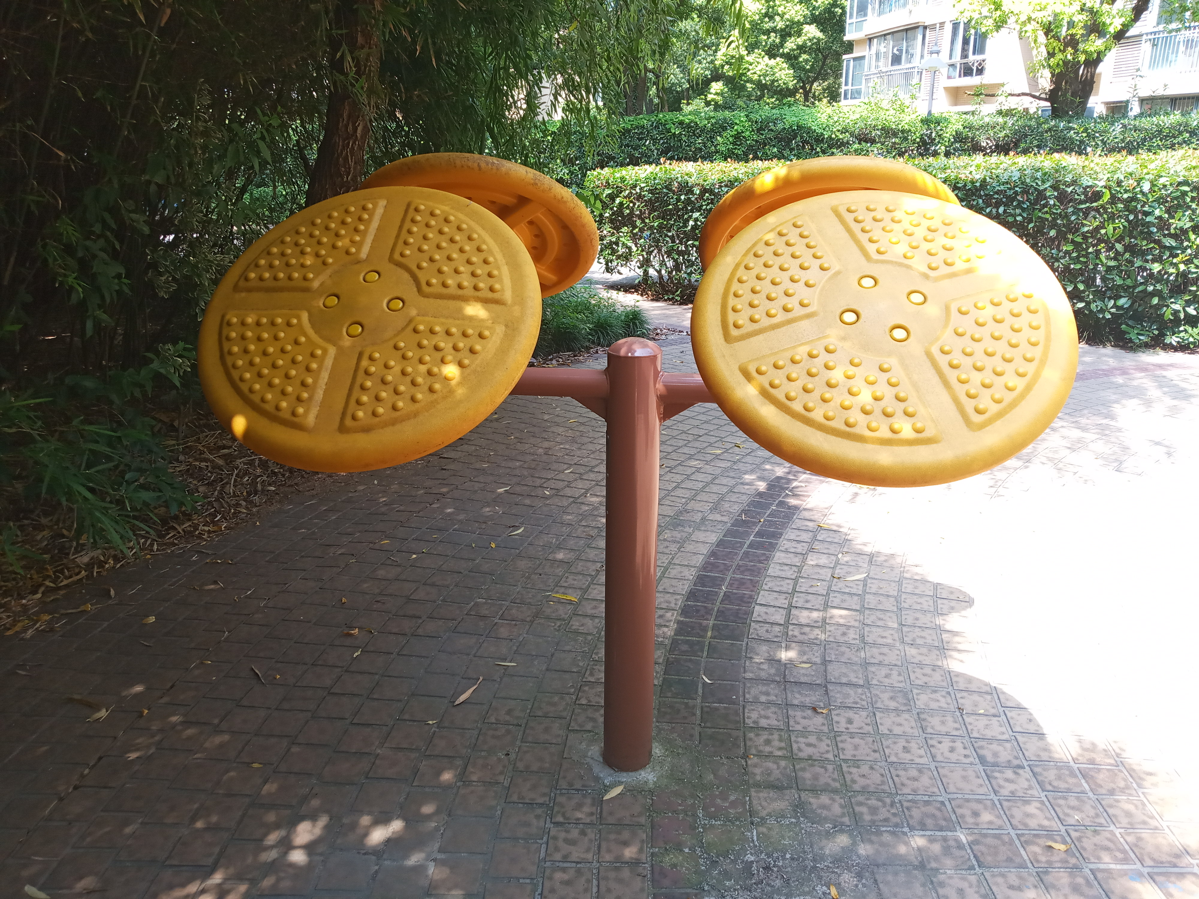 太极揉推器