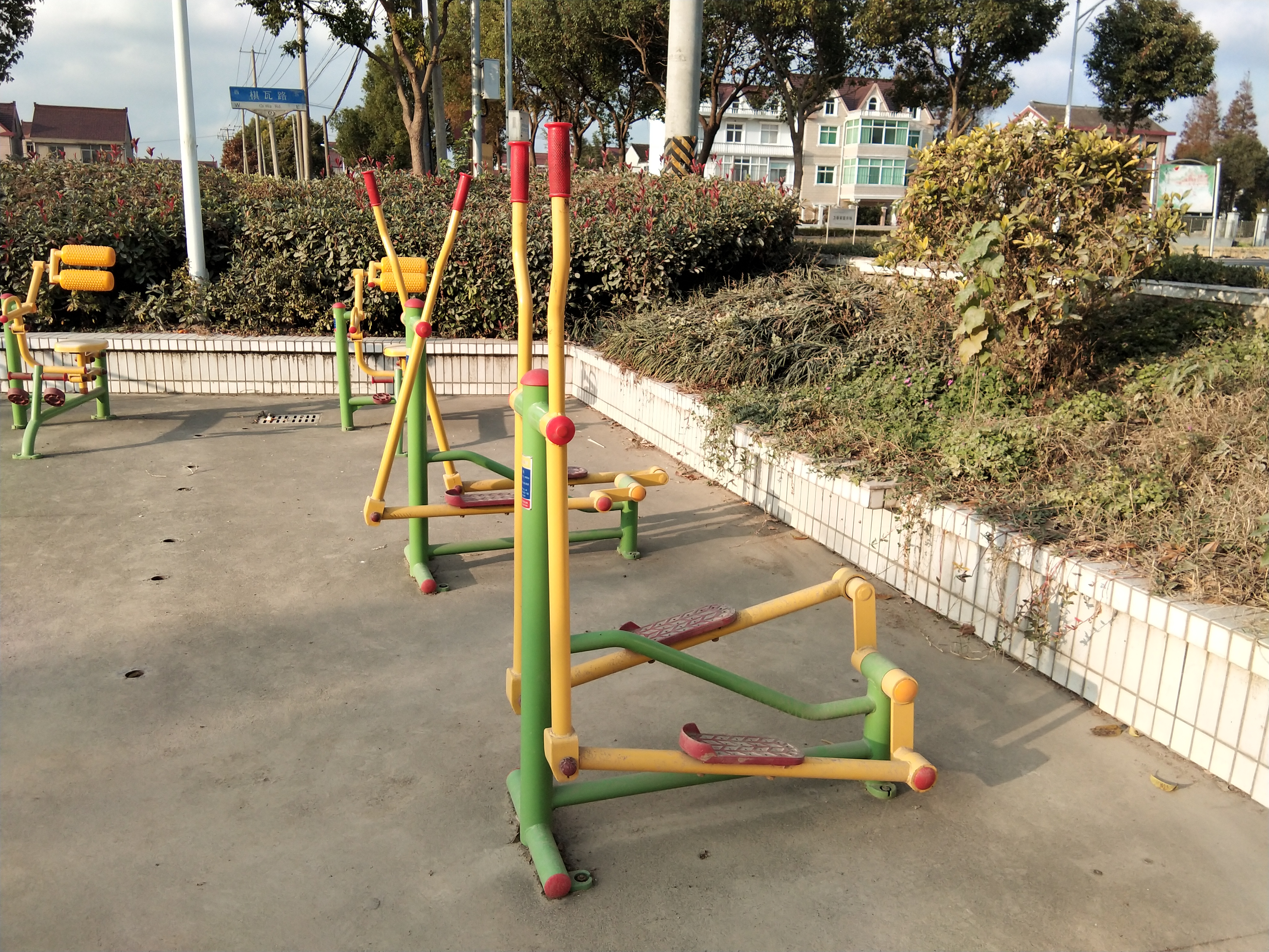 跑步器