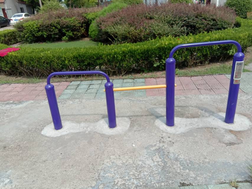 压腿架