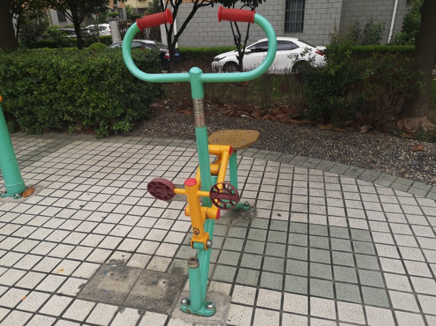 腰力锻炼器