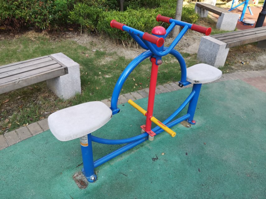 下肢康复器