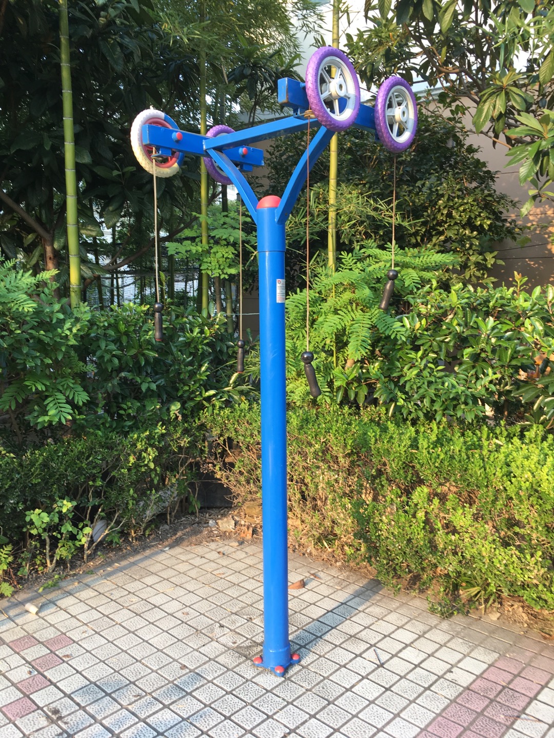 上肢牵引器