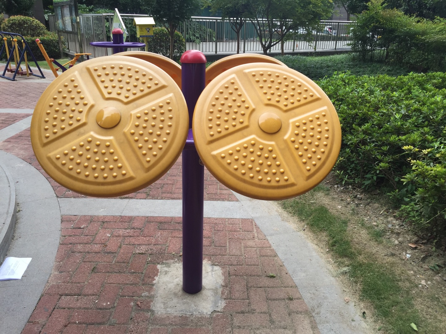 锻炼器