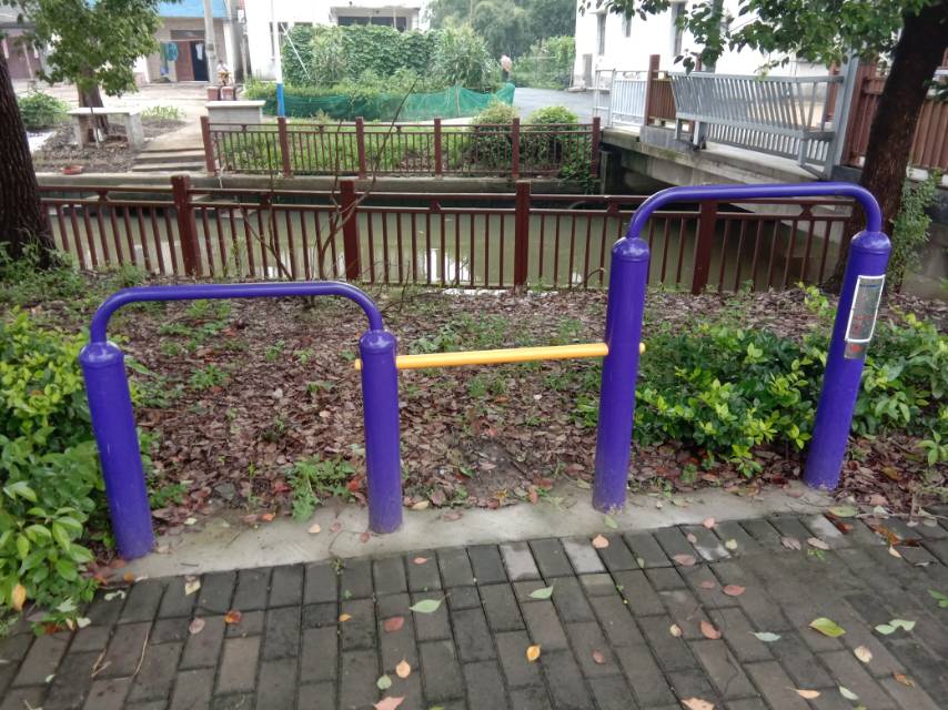 压腿架