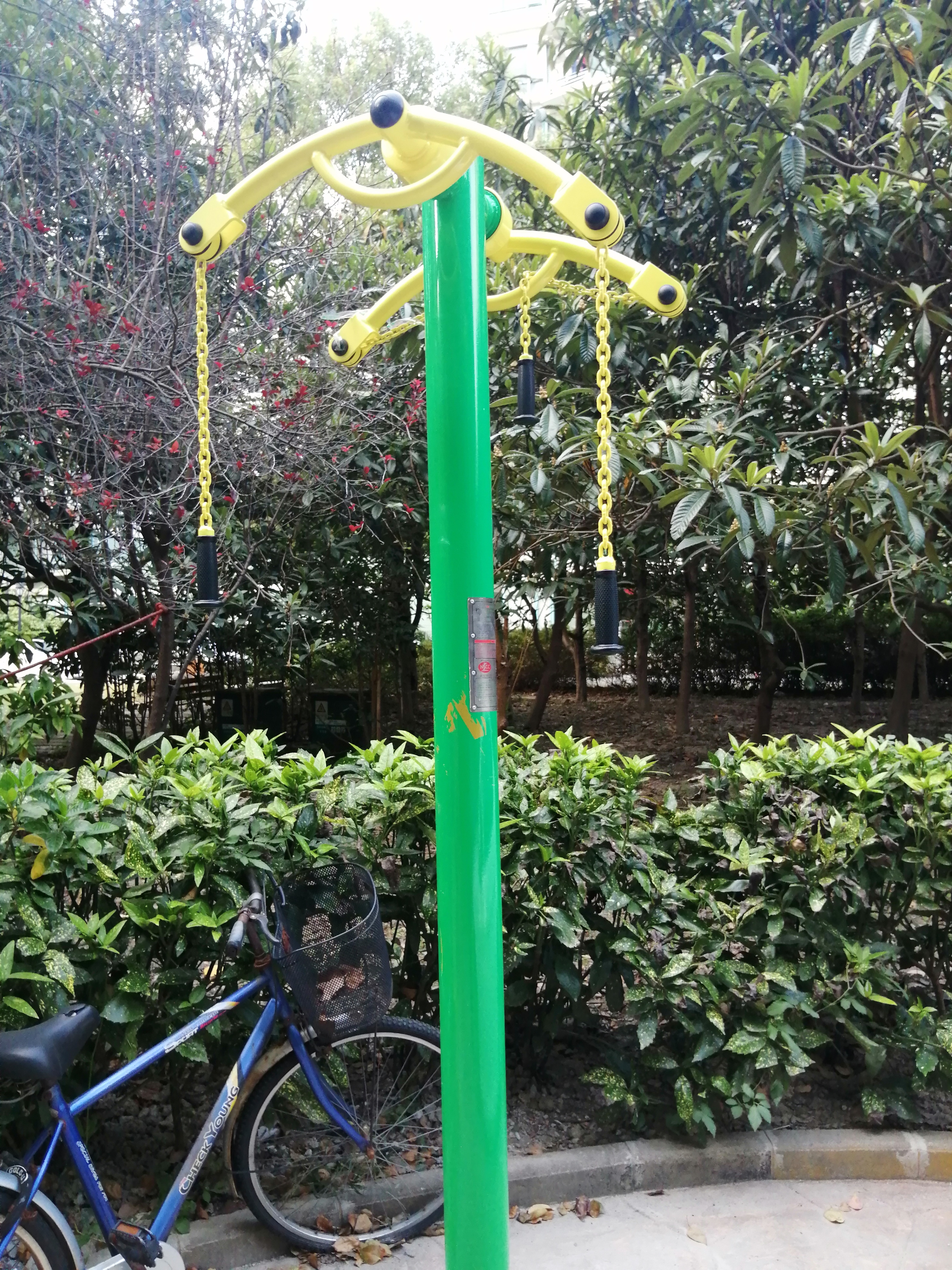 上肢牵引器