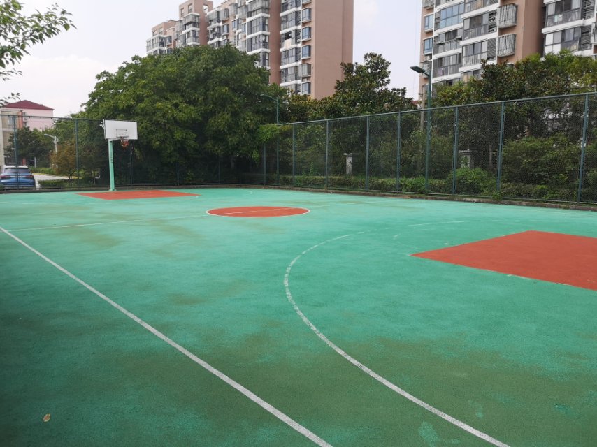 德园路328弄市民益智健身点