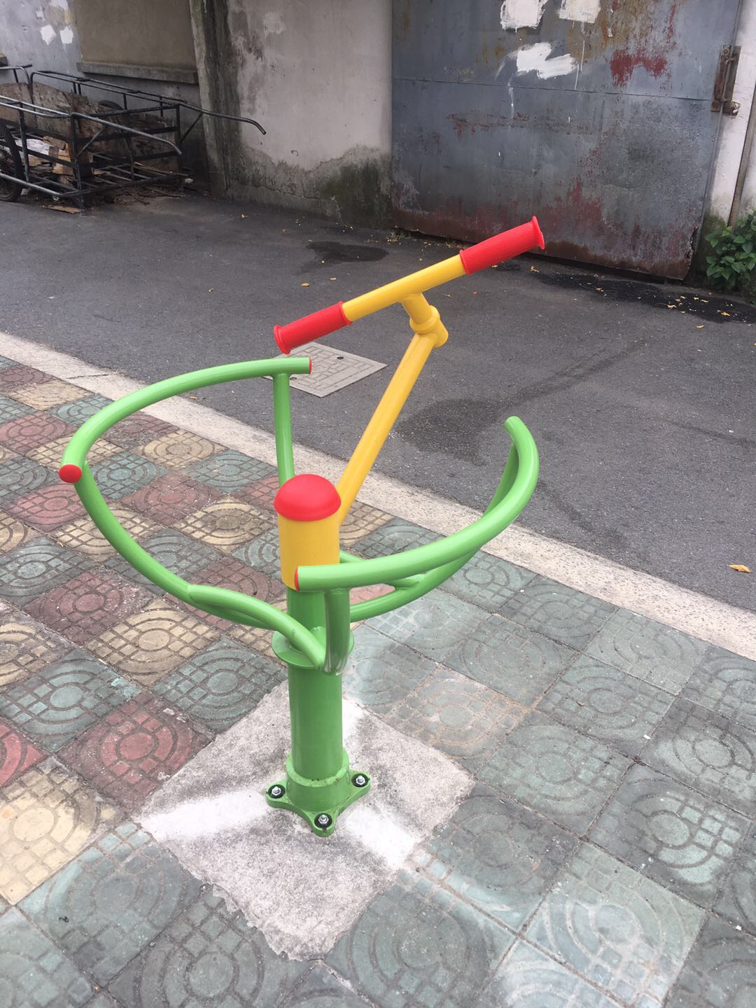 太极推手
