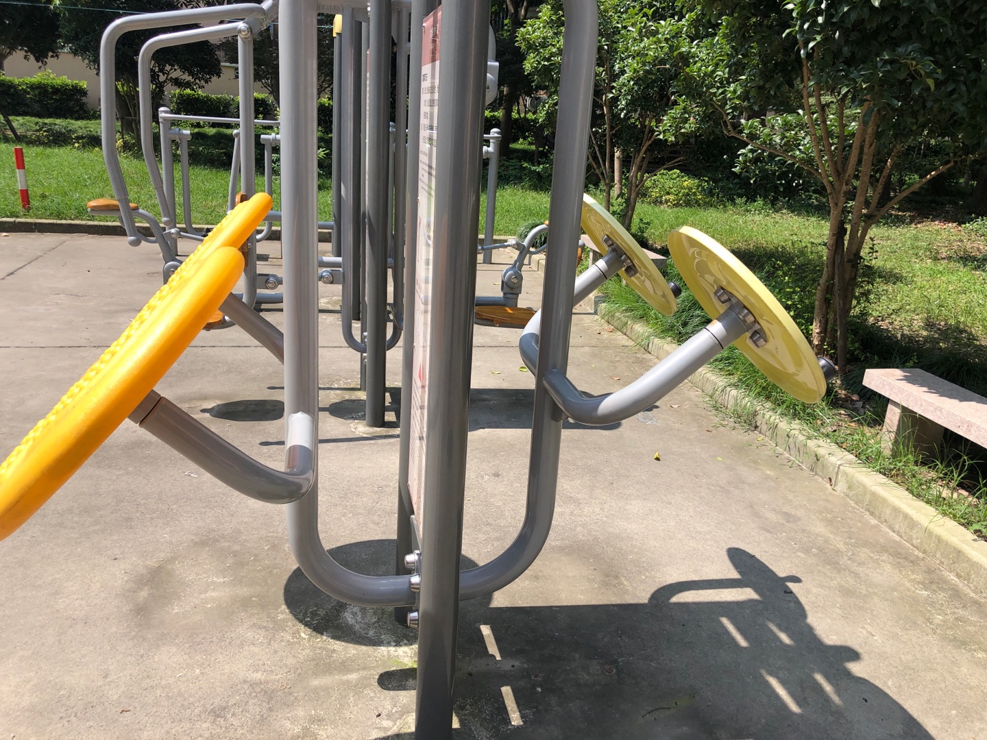太极推手器
