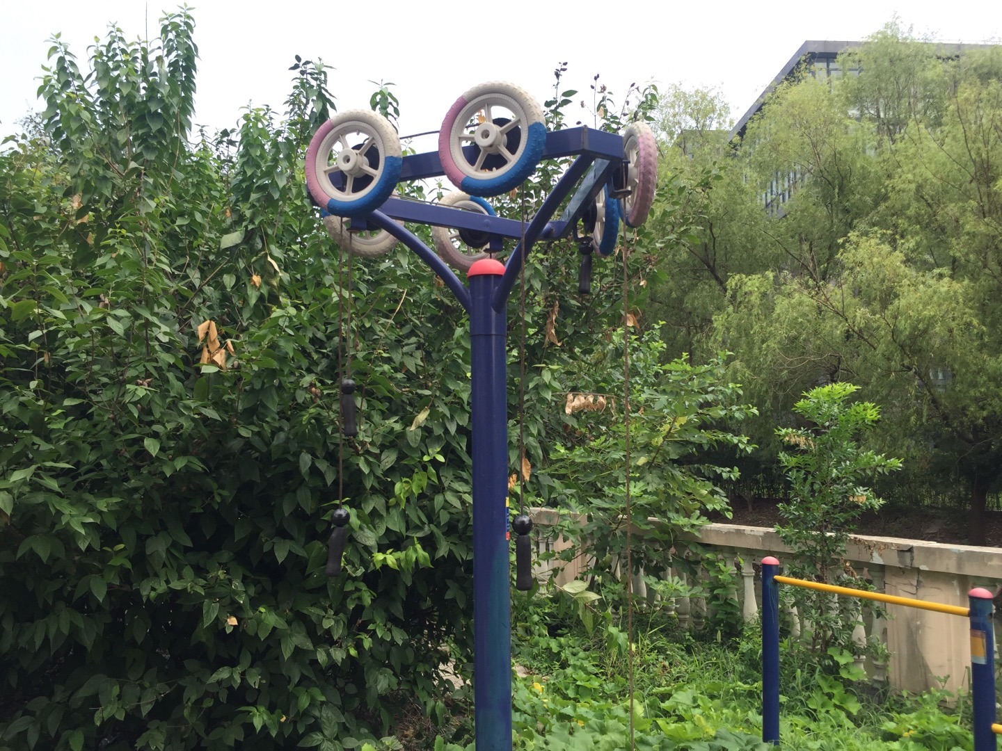 上肢牵引器