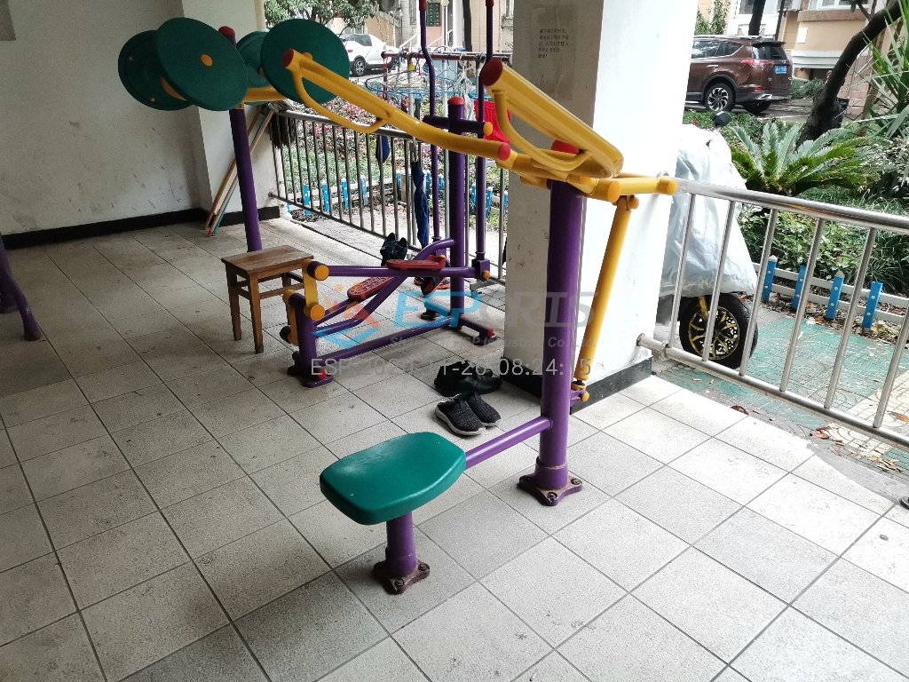 上肢锻炼器