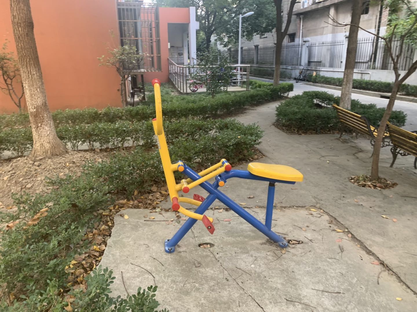 健骑器