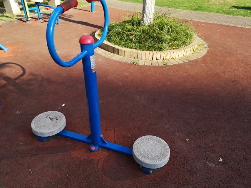 双人扭腰器