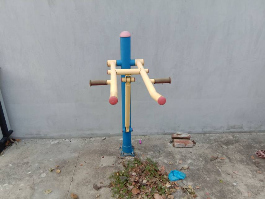 腰腿锻炼器