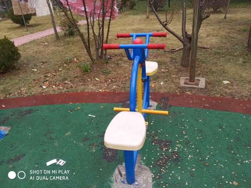 下肢康复器