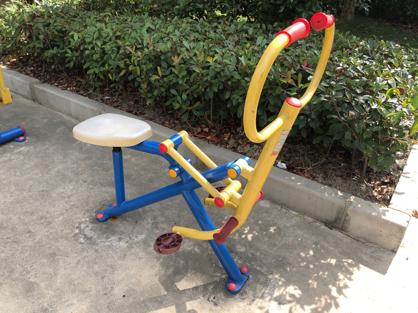 健骑器