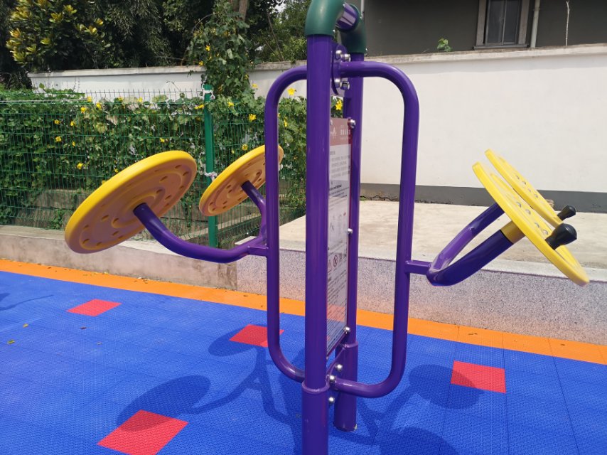 揉推训练器