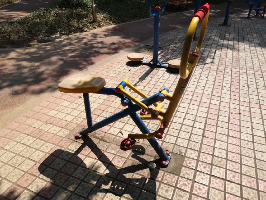 健骑机