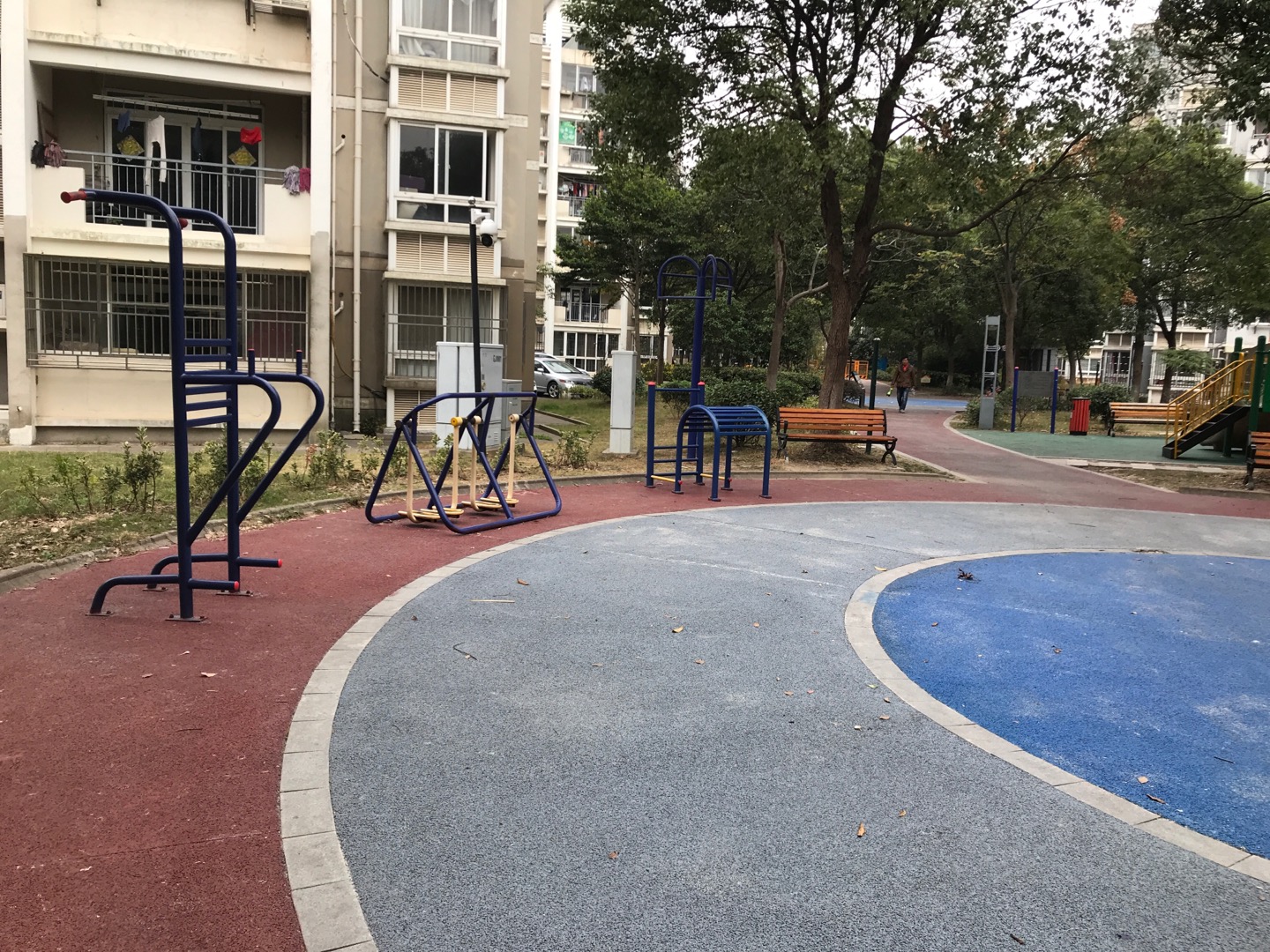 潮乐路3弄健身苑点