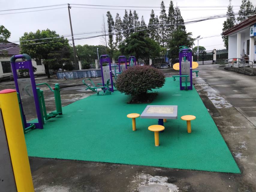 新胜村益智健身点