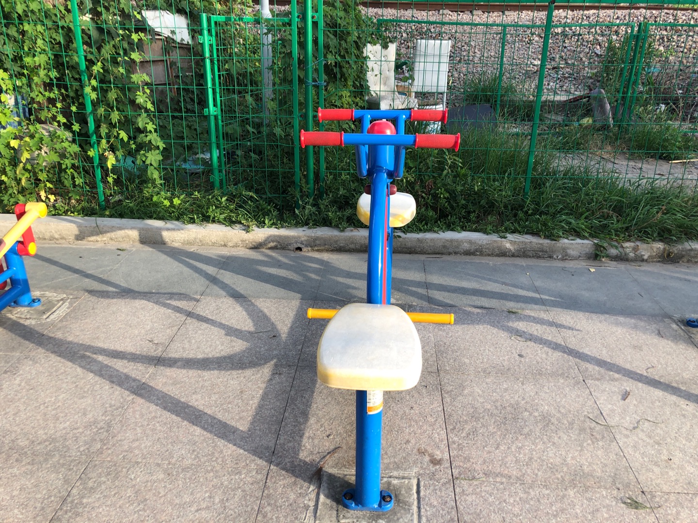 下肢康复器