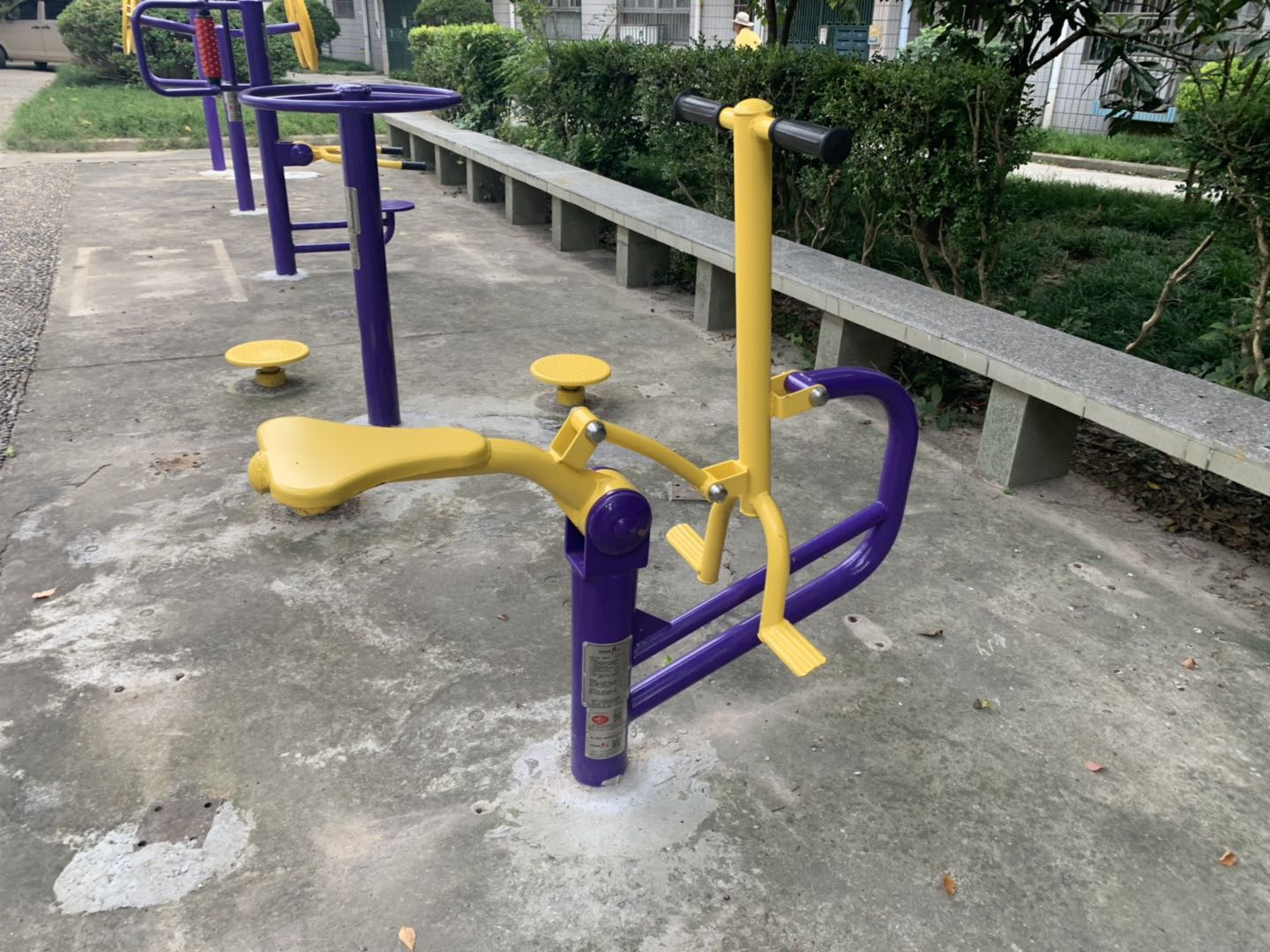 健骑机