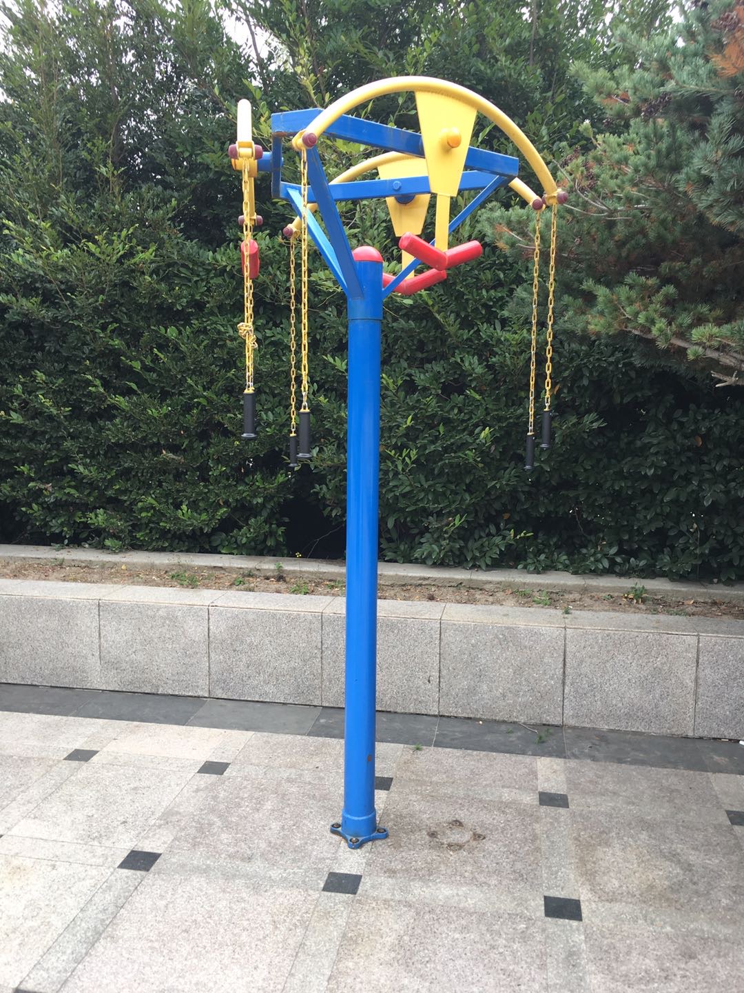 上肢牵引器
