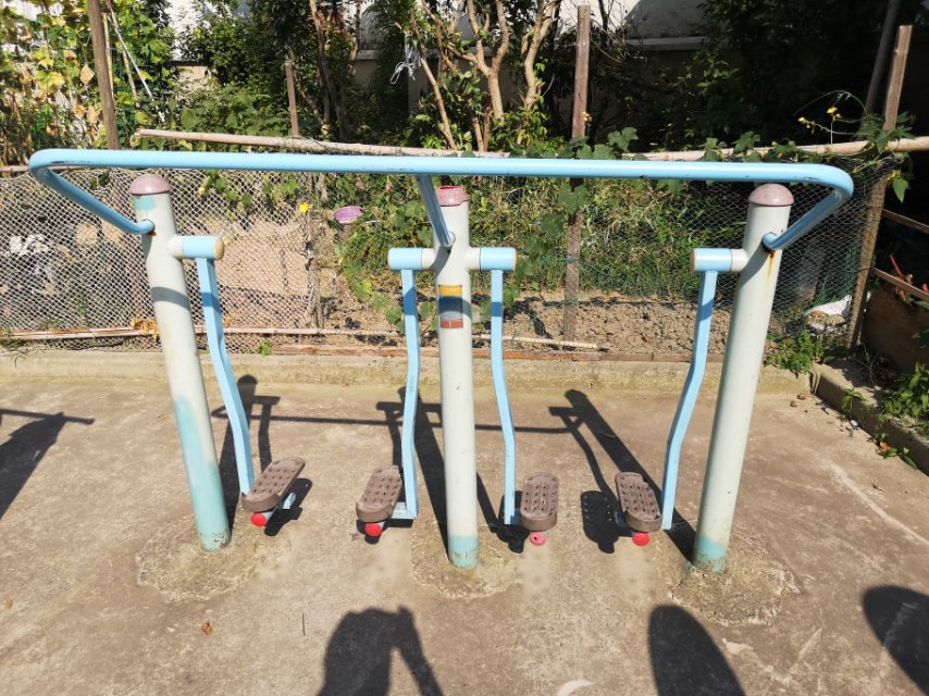 太空漫步器