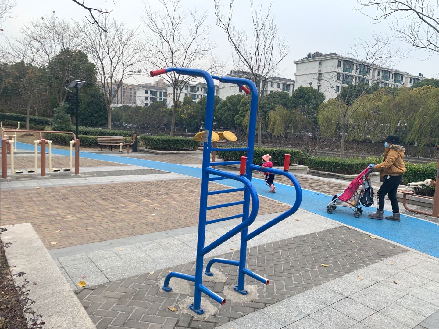 多功能锻炼器