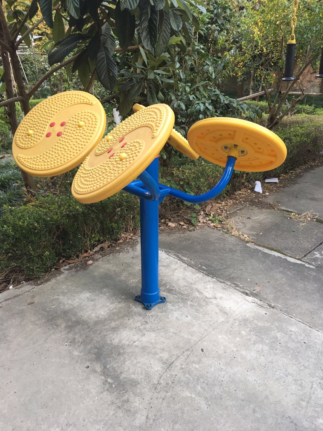 太极云手