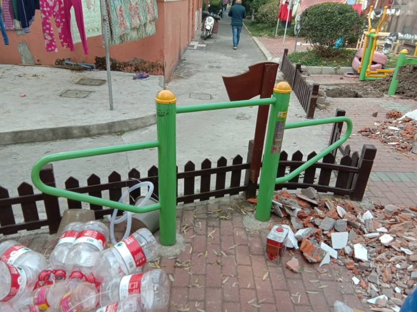 压腿训练器