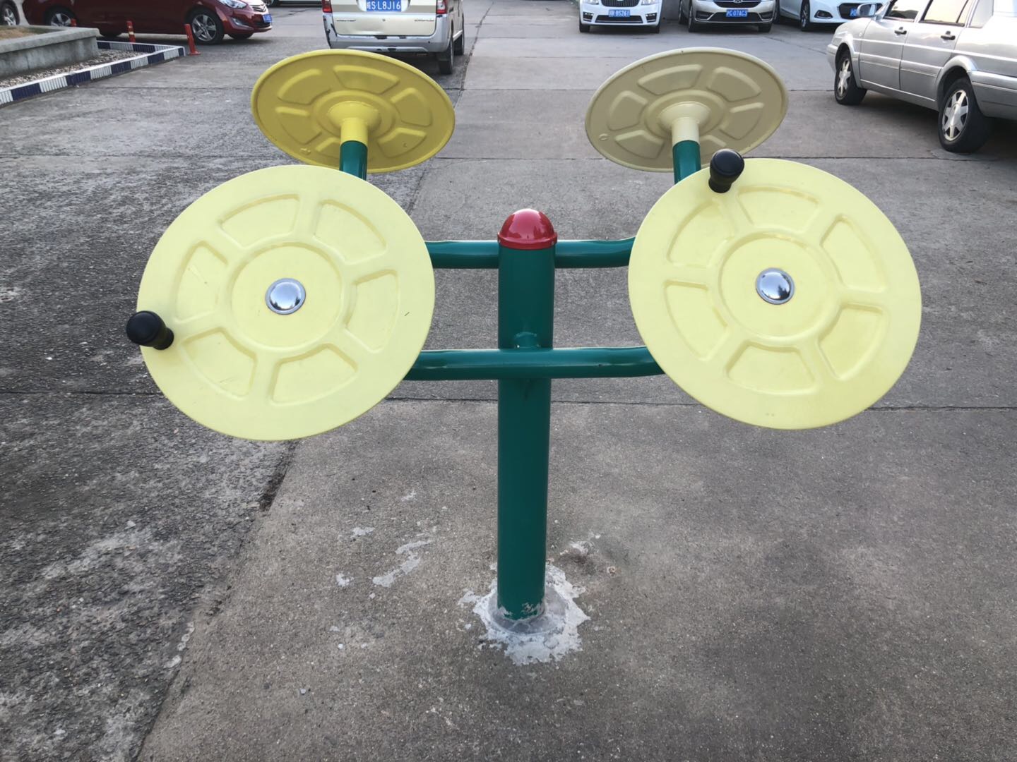 太极揉推器