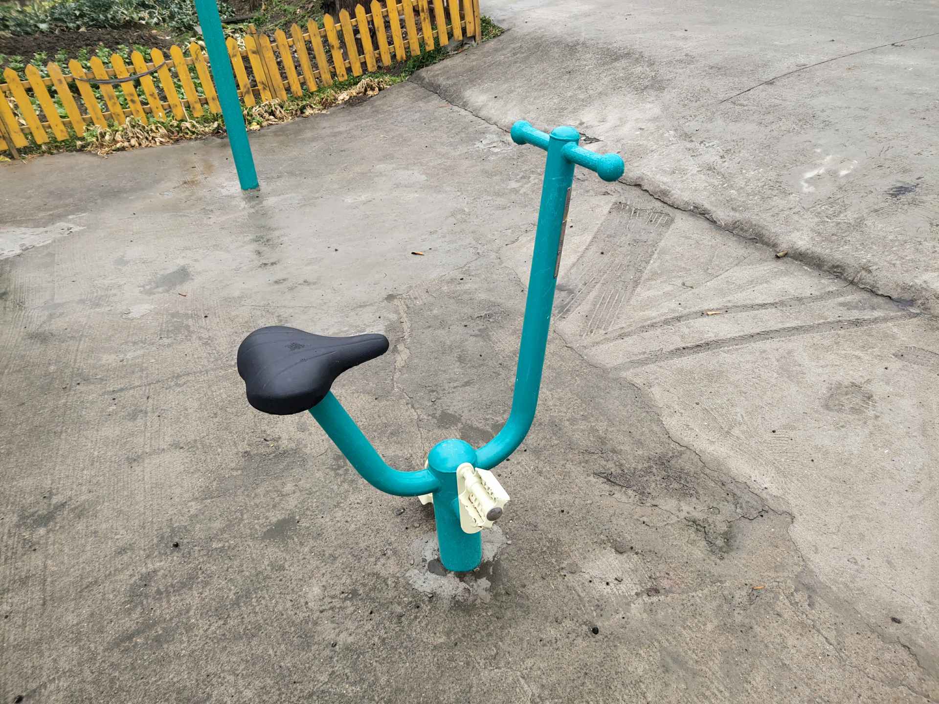 健身车