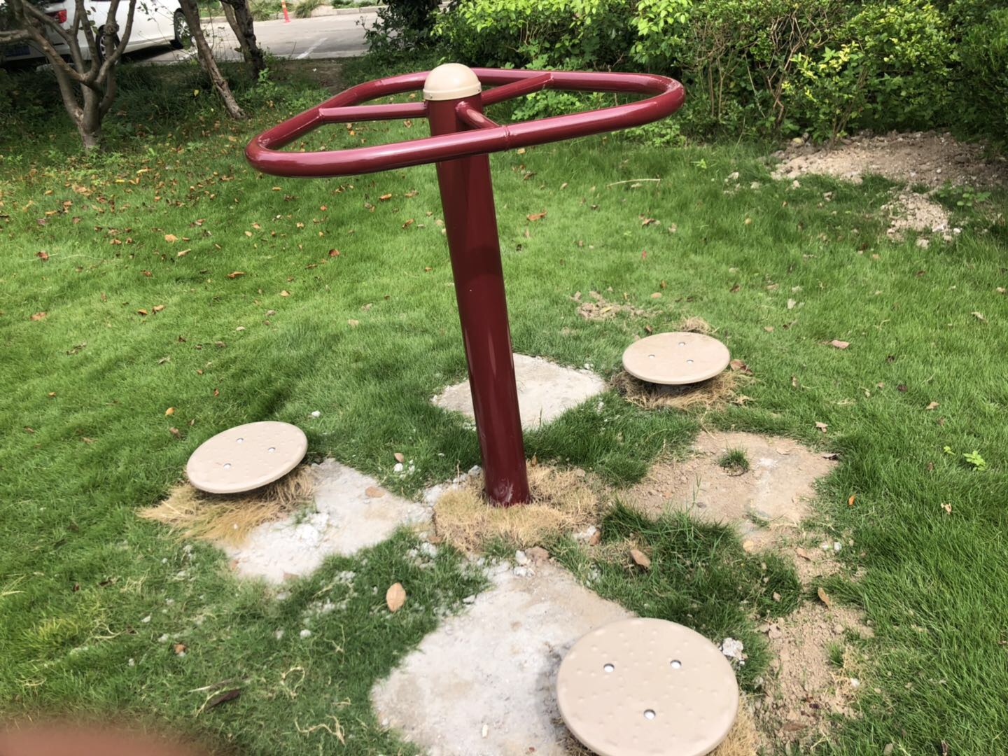 扭腰器