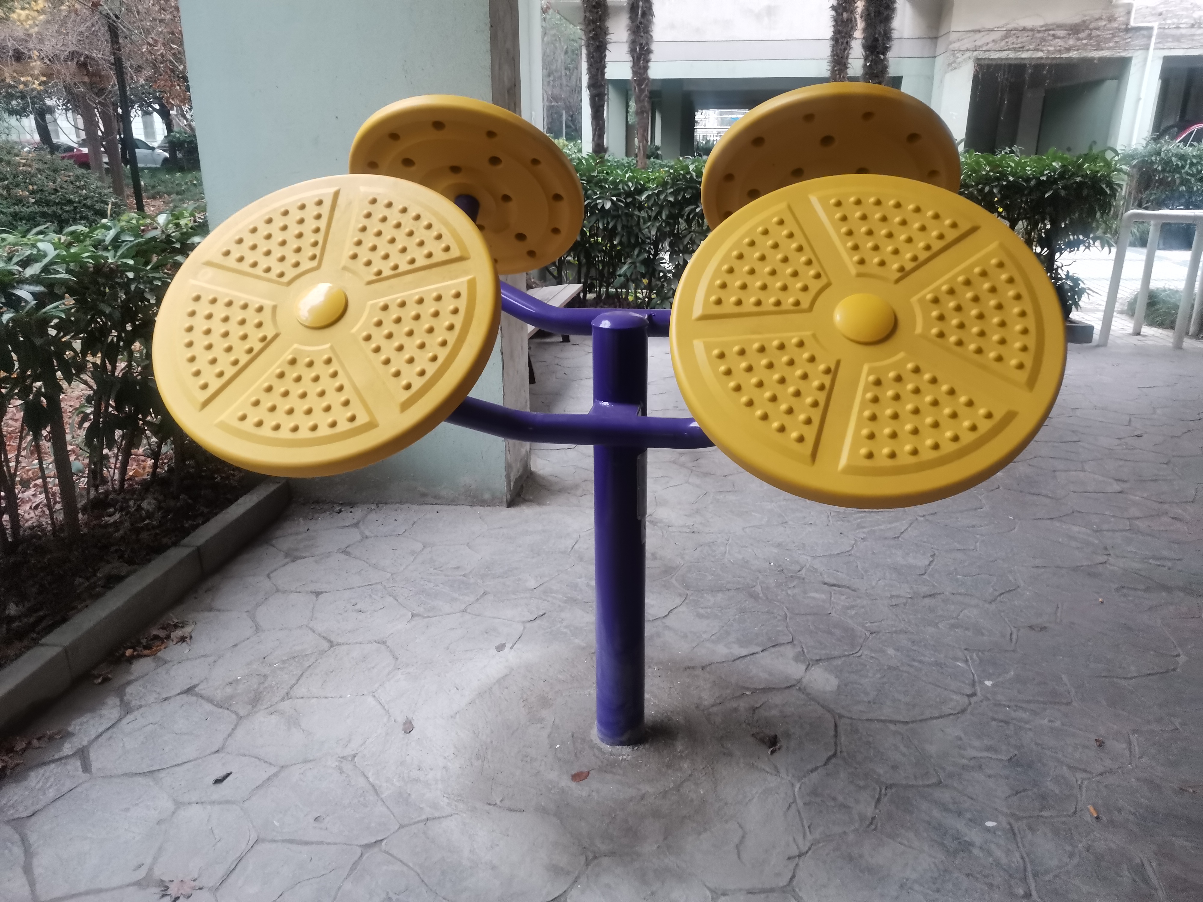 太极揉推器
