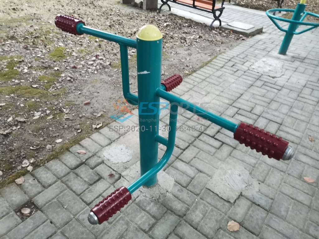 四级压腿按摩器