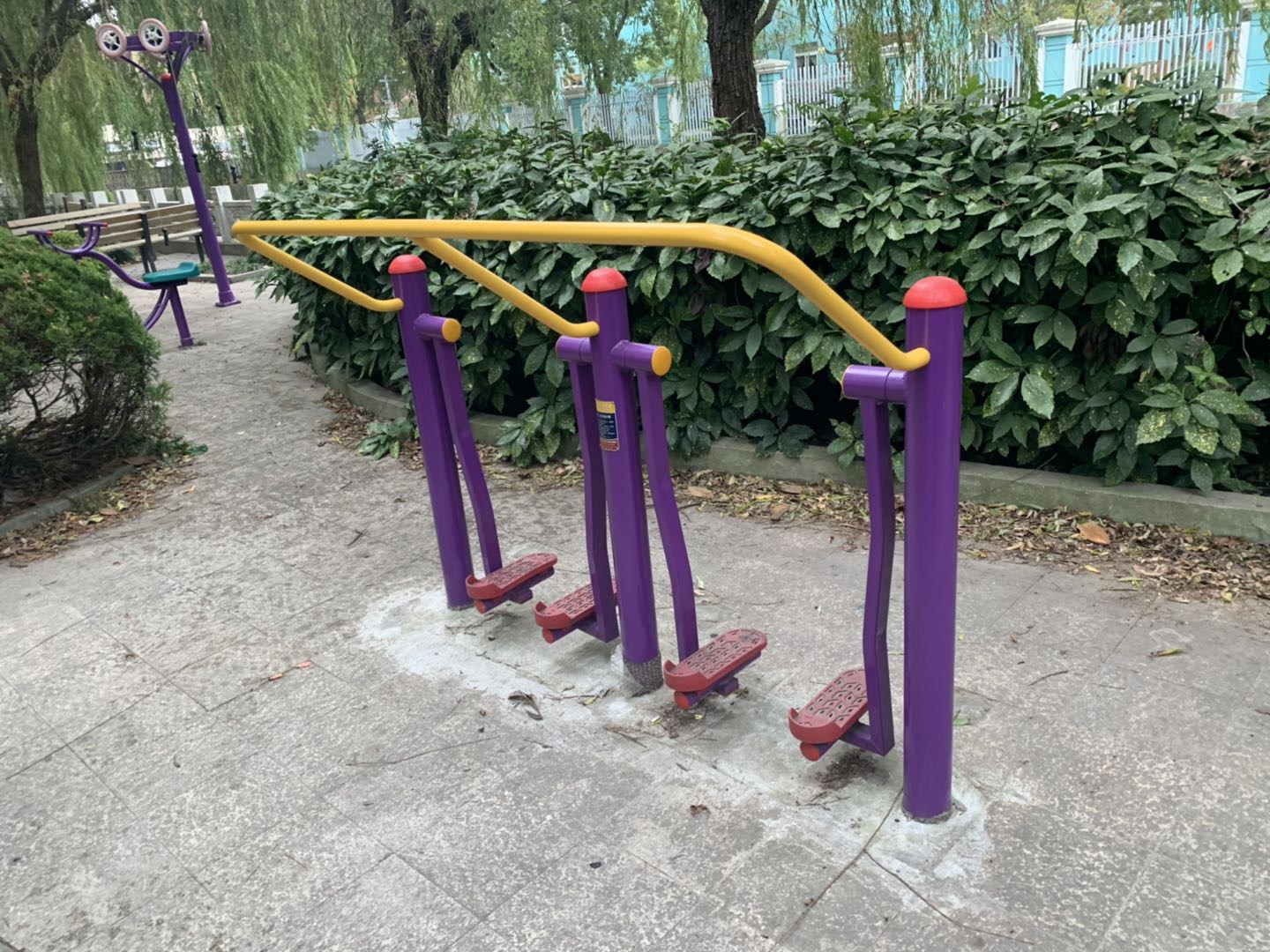 太空漫步器