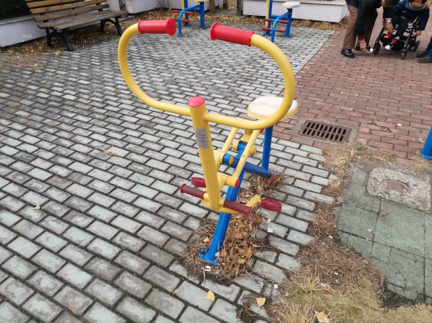 健骑器
