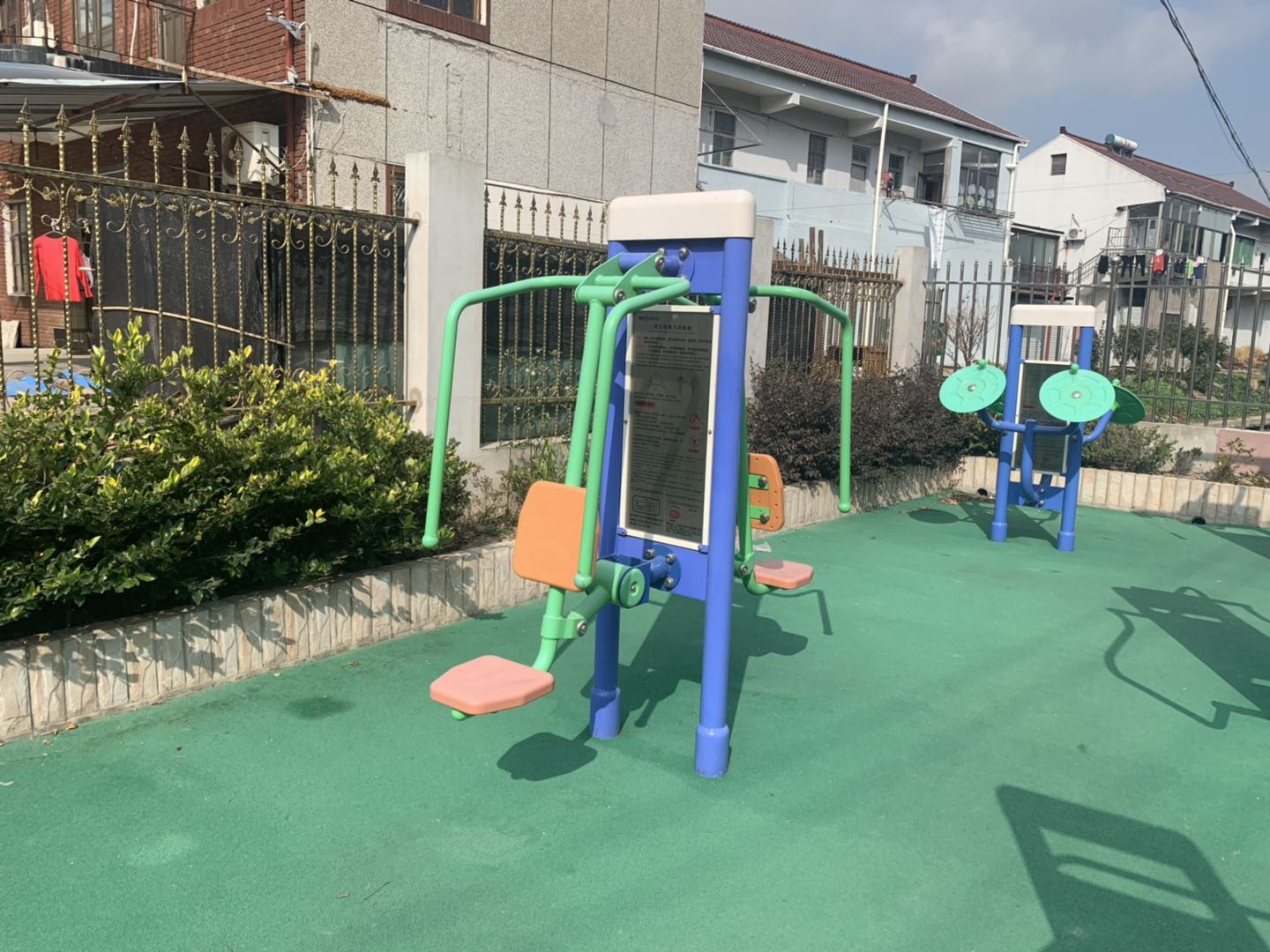 双立柱推力训练器