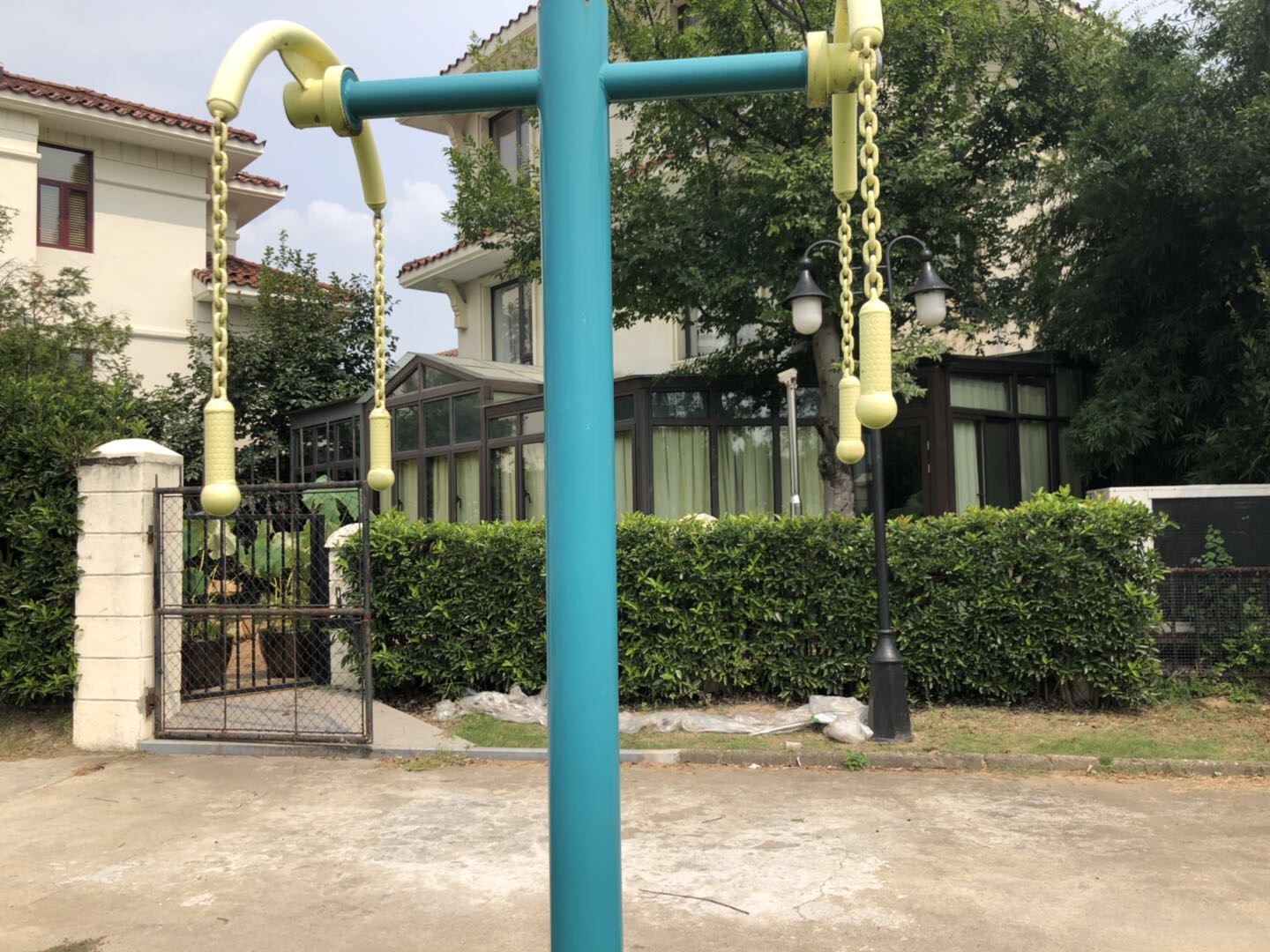 上肢牵引器