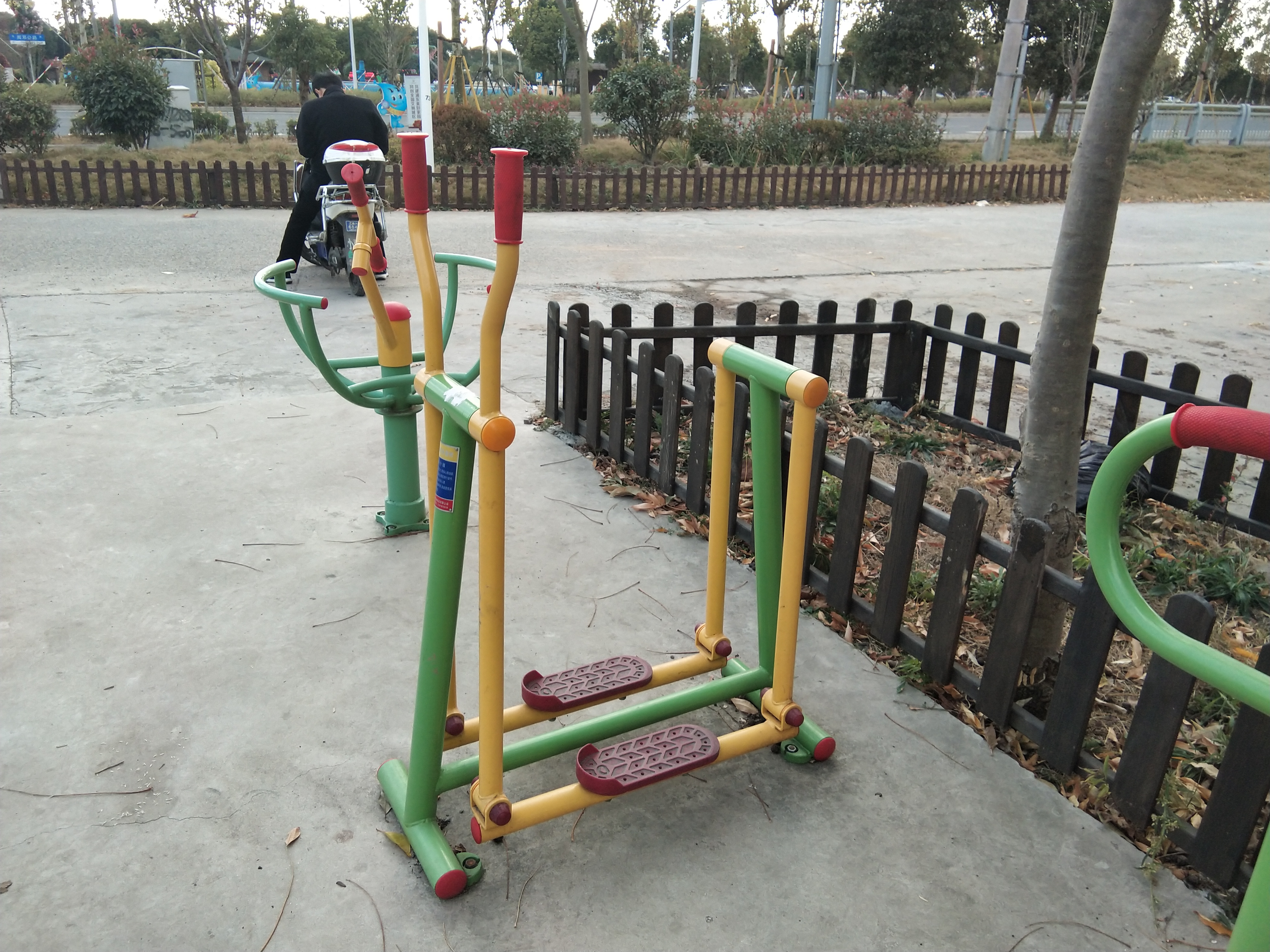 滑行器