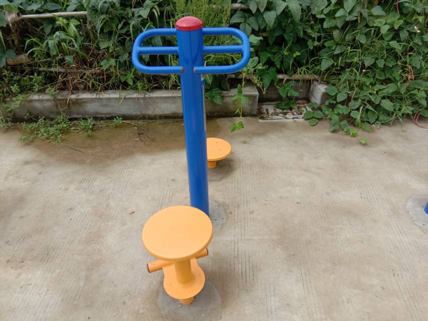 双位扭腰器
