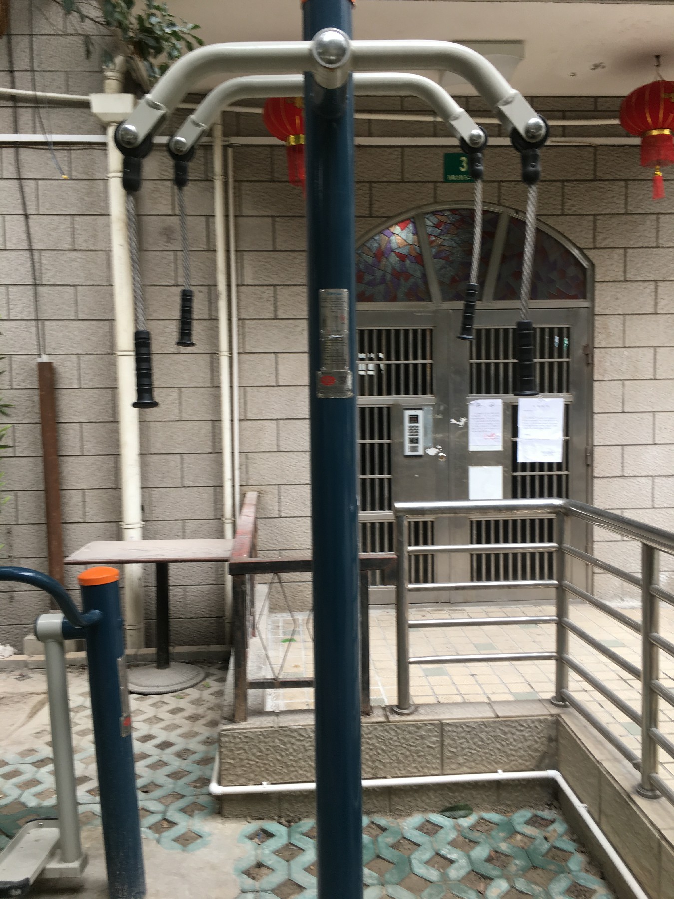 上肢牵引器