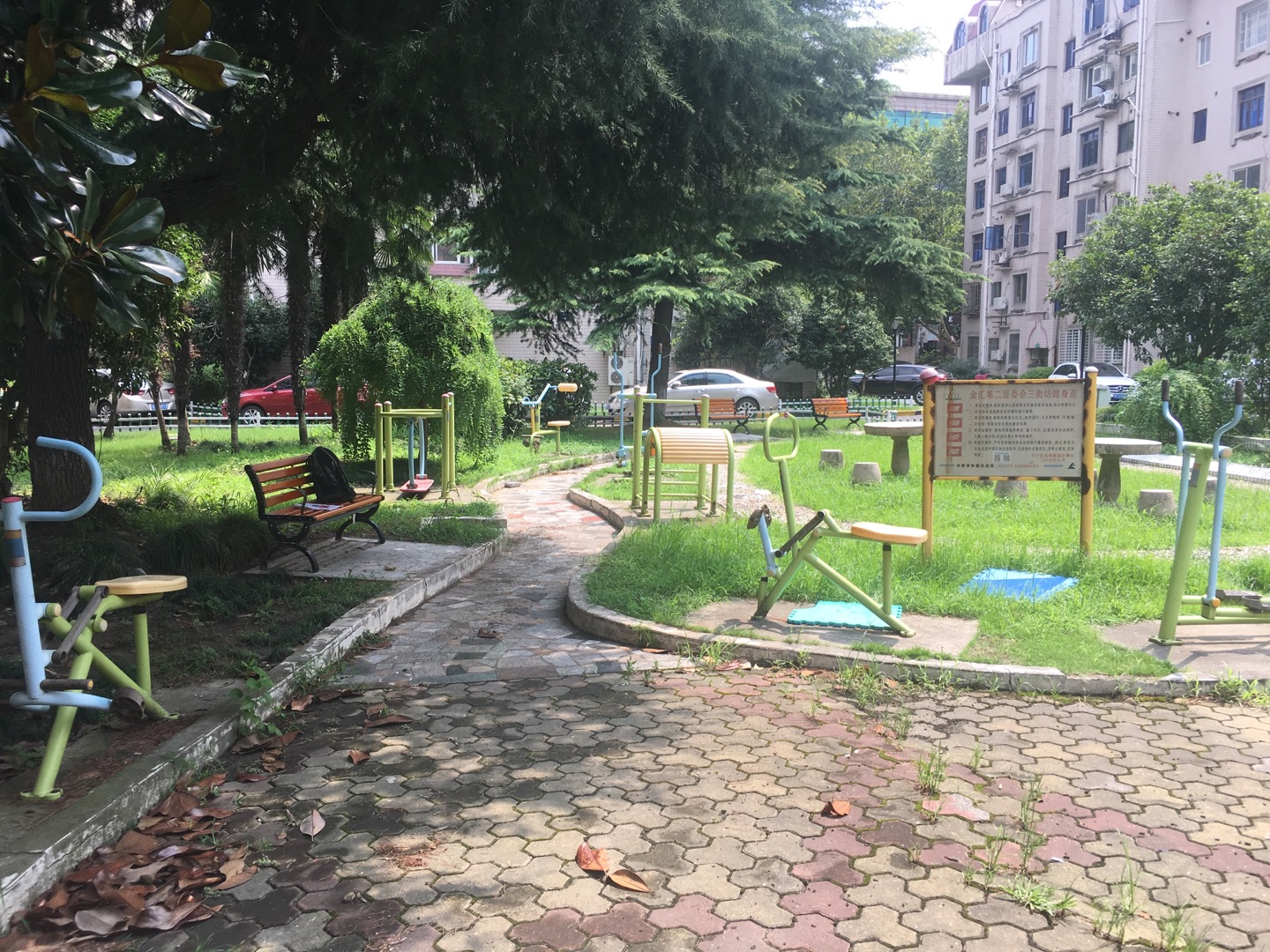 金汇花园居委金汇三街坊点