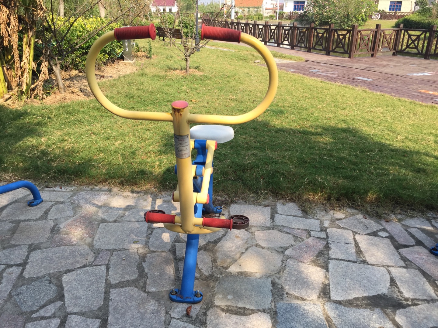 健骑器
