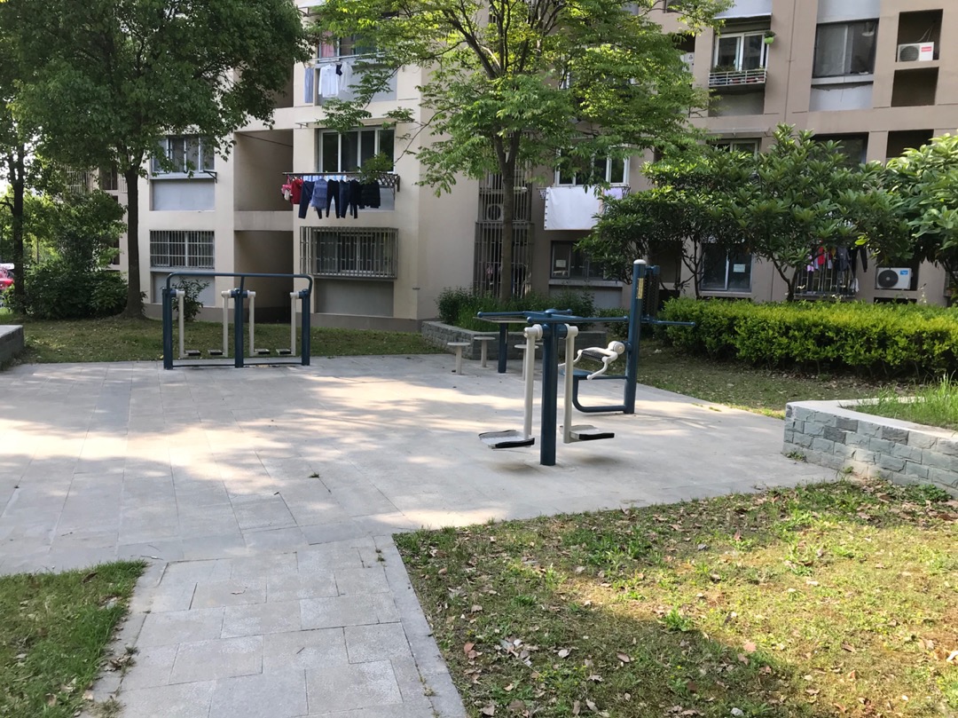 欣沁苑市民益智健身苑点
