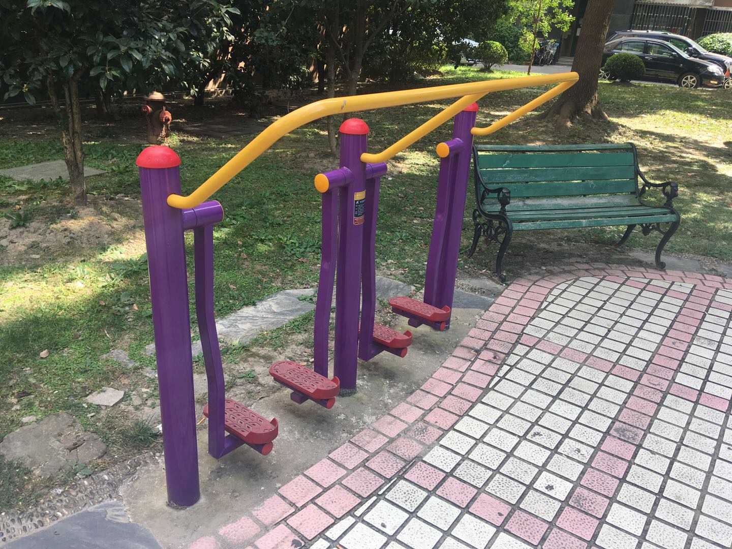 太空漫步器
